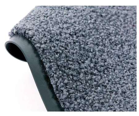 Image de TAPIS MIRANDE 120/180cm ép.9mm GRIS ANTHRACITE