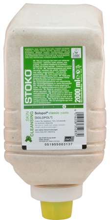 Image de SOLOPOL CLASSIC ECOLABEL CARTOUCHE DE 2L