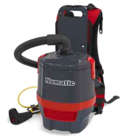 Image de ASPIRATEUR POUSSlERE 3.5L DORSAL A CABLE RSV 150