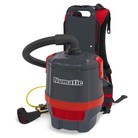 Image de ASPIRATEUR POUSSlERE 3.5L DORSAL A CABLE RSV 150