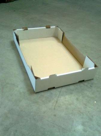 Image de CAISSE CARTON NEUTREM RABATS BLOCAGE LE COLIS DE 100