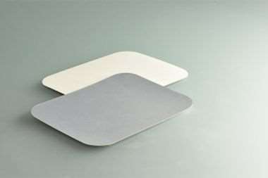 Image de OPERCULE ALU POUR BARQUETTE 450 500 ml SACHET DE 100