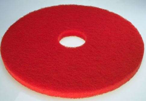 Image de DISQUE ROUGE Ø355mm