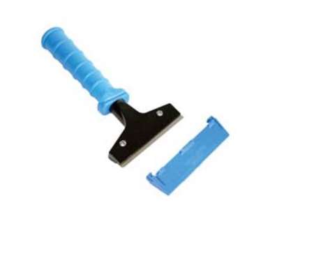 Image de GRATTOIR SOL/VITRES LAME 10cm ERGONOMIQUE