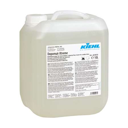 Image de DOPOMAT EXTREME DETERGENT POUR SOLS INDUSTRIELS BIDON DE 10L