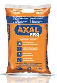 Image de SEL ADOUCISSEUR SAC AVEC POIGNEE DE 15KG