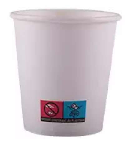 Image de GOBELET CARTON 20cl BOISSON CHAUD SACHET DE 100