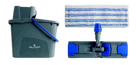 Image de KIT EASY WASH (SEAU+ESSOREUR/SUPPORT/FRANGE)