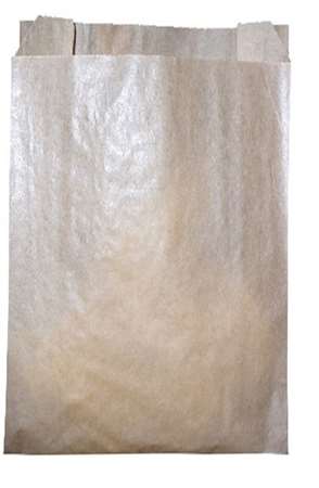 Image de SAC CROISSANT N°7 KRAFT BRUN 250/70/350 COLIS DE 1000