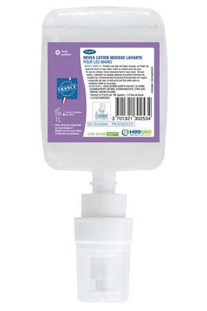 Image de SAVON MOUSSE LAVANTE NEVEA TIFON CARTOUCHE 1L