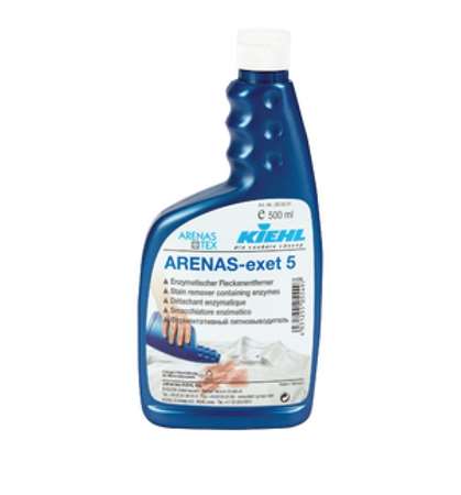 Image de ARENAS EXET 5 DETACHANT ENZYMATIQUE FLACON DE 500ml