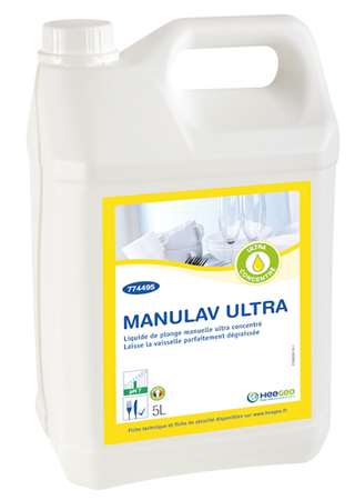 Image de MANULAV ULTRA BIDON DE 5L