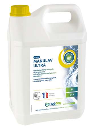 Image de MANULAV ULTRA BIDON DE 5L