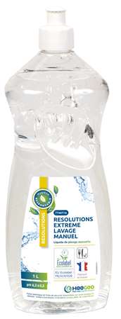 Image de RESOLUTIONSL EXTREME LAVAGE MANUEL ECOLABEL FLACON DE 1L