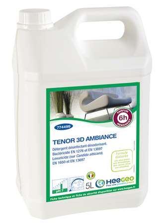 TENOR 3D AMBIANCE    BIDON DE 5L