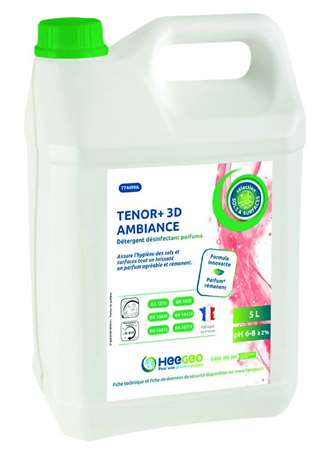 Image de TENOR 3D AMBIANCE BIDON DE 5L
