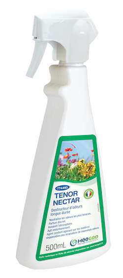 Image de TENOR NECTAR DESTRUCTEUR D'ODEURS PULVE 500ML