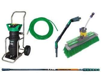 Image de HYDROPOWER ULTRA KIT AVANCE DILC CARBON 24K 8.6M