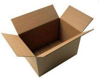 CAISSE CARTON DOUBLE CANNELURE 600/400/200 COLIS DE 20
