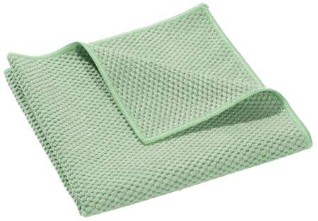 Image de LAVETTE MICROFIBRE 38/40cm MF PRO RECYCLEE VERTE SACHET DE 5