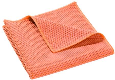 Image de LAVETTE MICROFIBRE 38/40cm MF PRO RECYCLEE ROUGE SACHET DE 5