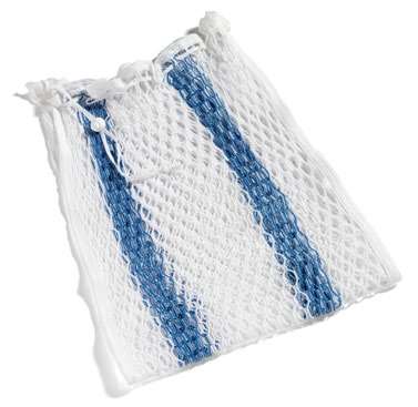 Image de FILET DE RECUPERATION 3OL RAYE BLANC/BLEU 30/60cm