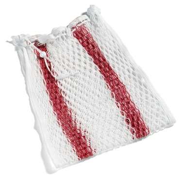 Image de FILET DE RECUPERATION 3OL RAYE BLANC/ROUGE 30/60cm