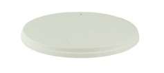 Image de COUVERCLE CARTON BLANC POUR GOB45CL Ø89.5mm SACHET DE 50
