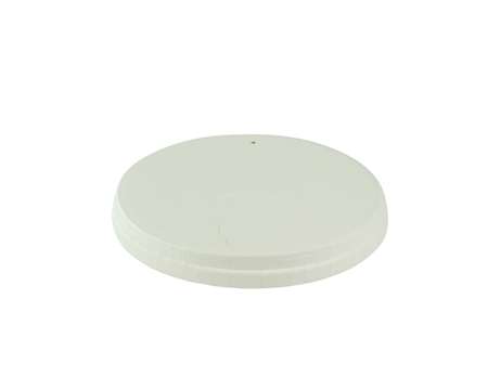 Image de COUVERCLE CARTON BLANC POUR GOB45CL Ø89.5mm COLIS DE 1000