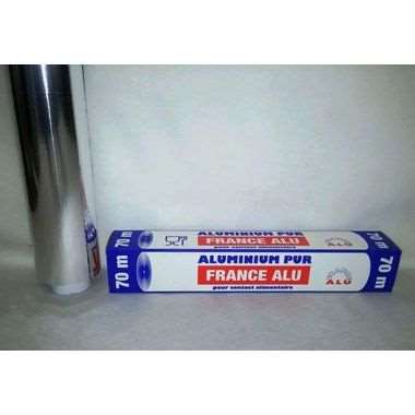 Image de ALUMINIUM 300mm/50m BOITE DISTRIBUTRICE