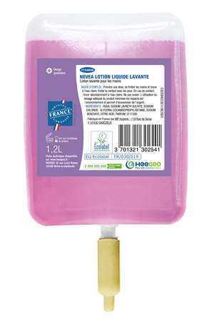 Image de LOTION LAVANTE NEVEA TIFON CARTOUCHE 1,2L