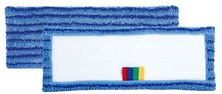 Image de BANDEAU DE LAVAGE MICROFIBRE SERIE EPAISSE 40cm VELCRO ULTRA