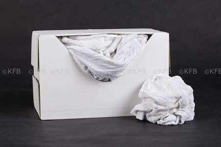 Image de CHIFFON EPONGE BLANCHE CARTON DE 10KG