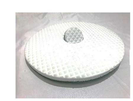 Image de DISQUE MELAMINE BLANCHE HD Ø355mm