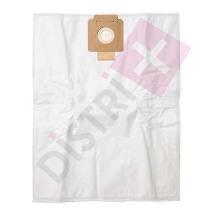 Image de SAC ASPIRATEUR MICROFIBRE P/ KARCHER T15/1 PAQUET DE 10