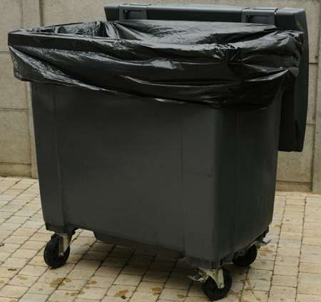 Image de SAC HOUSSE 750L NOIR 40µ (1930/1500) COLIS DE 50