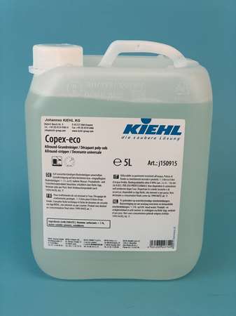 Image de COPEX-ECO DECAPANT POLY-SOLS ECOLABELLISE BIDON DE 5L