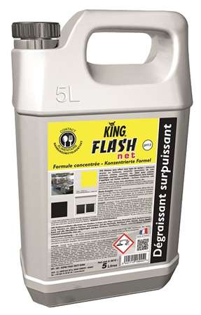 Image de FLASH NET DEGRAISSANT SURPUISSANT COLIS DE 2X5L