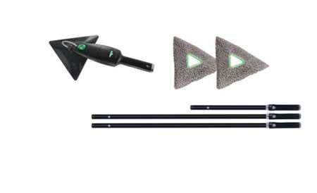 Image de KIT DE NETTOYAGE INTERIEUR STINGRAY 330 OS