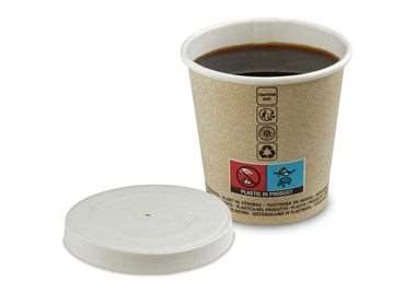 Image de COUVERCLE CARTON BLANC POUR GOB 10 CL SACHET DE 50