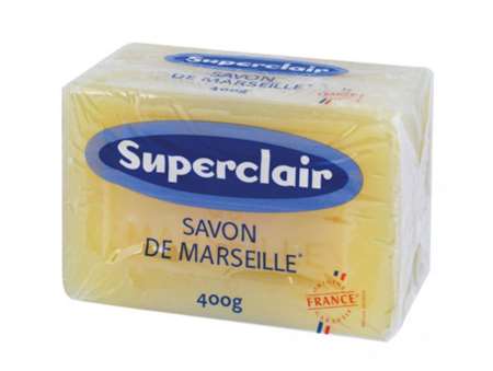 Image de SAVON DE MARSEILLE GLYCERINE 400gr