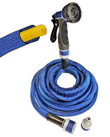 Image de TUYAU DE LAVAGE EXTENSIBLE 25m NAJA