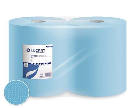 Image de BOBINE BLEUE STRONG 1000fts 25/37 COLIS DE 2