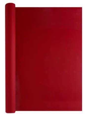 ROULEAU NAPPE CELISOFT 1.20/50m BORDEAUX