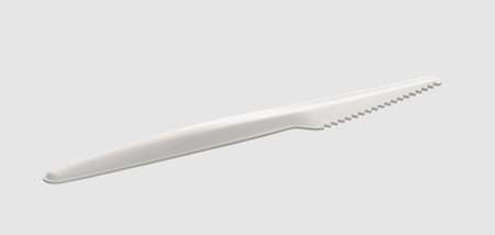 Image de COUTEAU PAPIER/CARTON 17CM SACHET DE 50