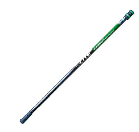 Image de PERCHE TELESCOPIQUE CARBON COMPOSITE nLITE 2 éléments 3.20m