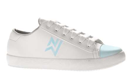 Image de CHAUSSURES BASSES NON SECURITE AURELIA BLEU TAILLE 39