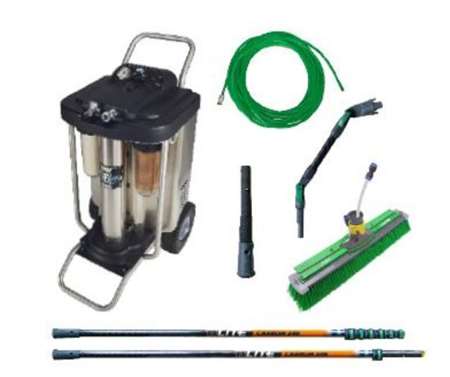 Image de KIT HYDRO POWER RO S + nLite CARBON 24K