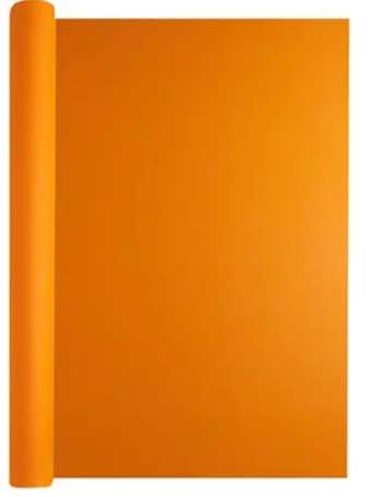 ROULEAU NAPPE CELISOFT 1.20/50m MANDARINE