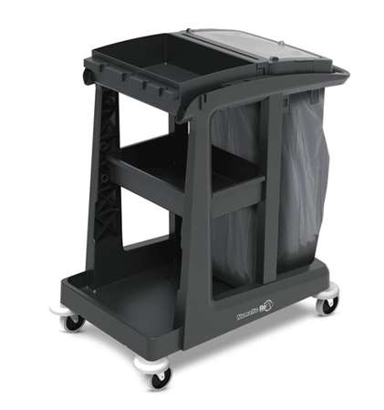 Image de CHARIOT DE MENAGE ECO-MATIC 1